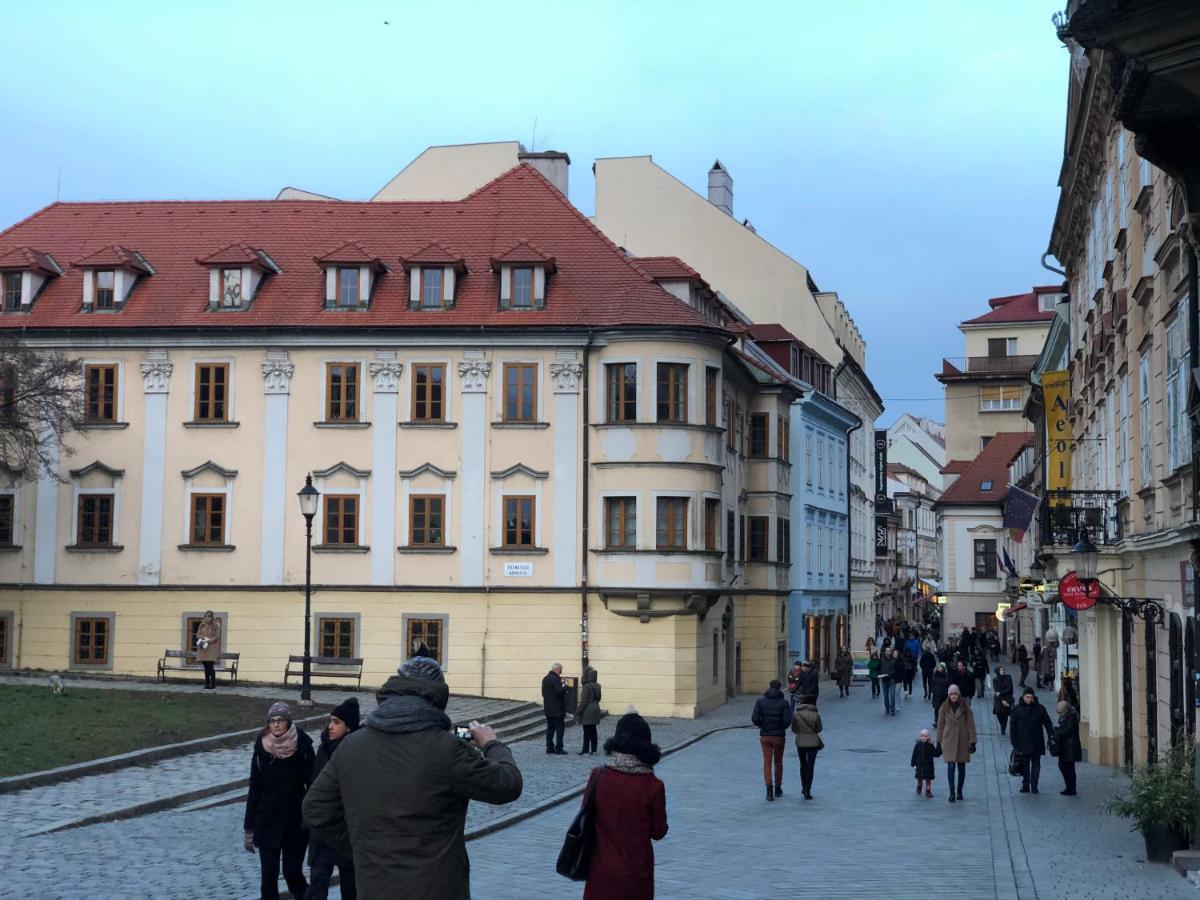 Pleasant Under The Castle Appartamento Bratislava